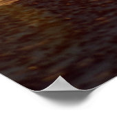 Poster Beach Sunrise Photo (Coin)