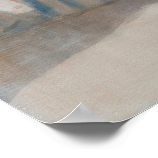 Poster Beach Tentes Bretagne 2012 (Coin)