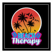 Poster Beach Therapy-18920 (Devant)