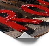 Poster Beachside Blues : Lion's Riff (Coin)