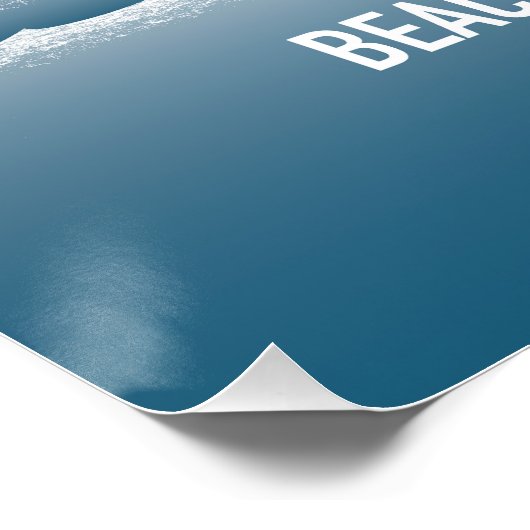 Poster Beachy Head Lighthouse (Coin)