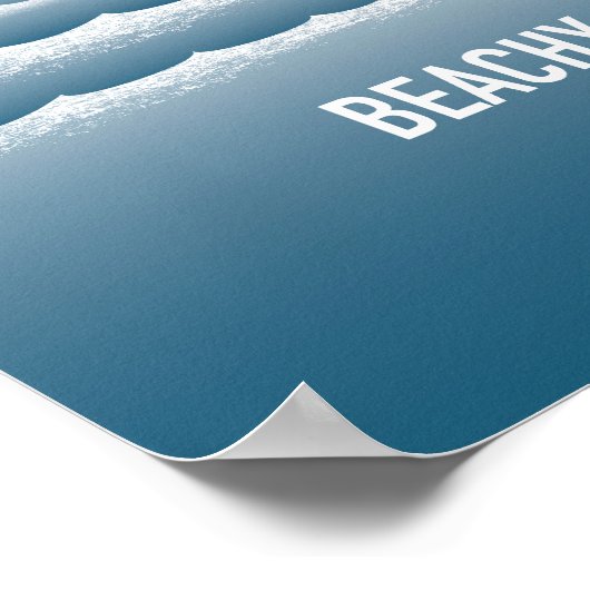 Poster Beachy Head Lighthouse (Coin)