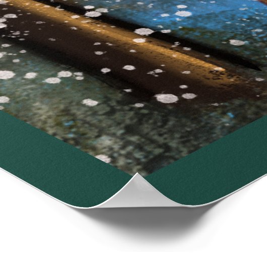 Poster Beagle (Coin)