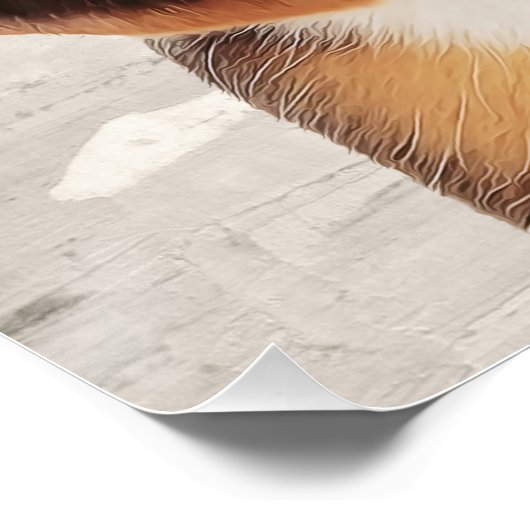 Poster beagle (Coin)