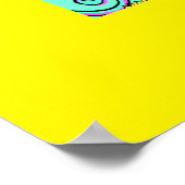 POSTER BEAGLE (Coin)