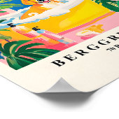 Poster Beagle Dans Baignoire Impression, Amusante Salle D (Coin)