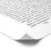 Poster Beagle, Hound officiel et Casquette (Coin)