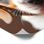 Poster Beagle Puppy (Coin)