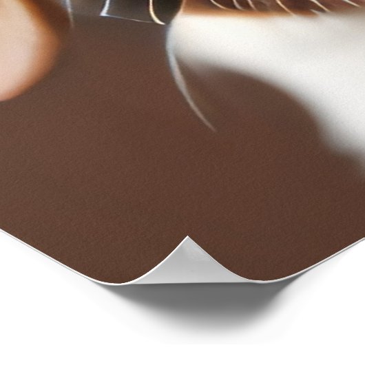 Poster Beagle Puppy (Coin)