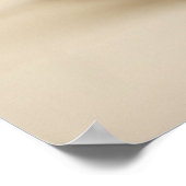 Poster Beagle Puppy (Coin)