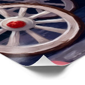 Poster Beagles Dog Valentine's Day  (Coin)