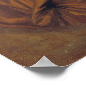 Poster Beale - Portrait D'Un Jeune (Coin)