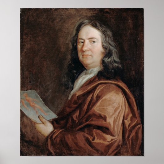 Poster Beale - Portrait D'Un Médecin 1680 — 2 (Devant)