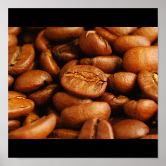 Poster Beans Galore (Devant)