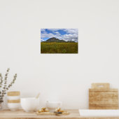 Poster Bear Butte, Dakota du Sud (Cuisine)