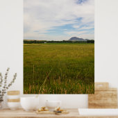 Poster Bear Butte, Dakota du Sud (Cuisine)