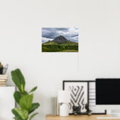 Poster Bear Butte, Dakota du Sud (Bureau à domicile)