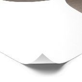 Poster Bear - decoração quarto infantil bebê (Coin)