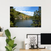 Poster Bear Lake au parc national Rocky Mountain (Bureau à domicile)