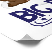 Poster Bear y Big Brother Fils de frère (Coin)