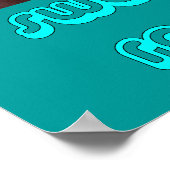 Poster Beard Juice 10 (Coin)