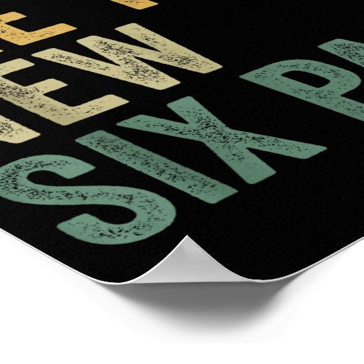 Poster Beards Are The New Six Pack Funny Bearded Men  (Coin)