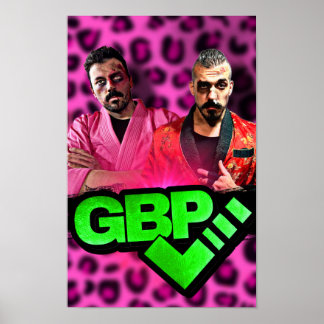 Poster Bears After Dark