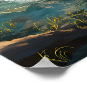 Poster Bears Bounty : Fête de la pêche (Coin)