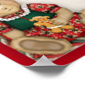 Poster Beary Joyeux Noël (Coin)