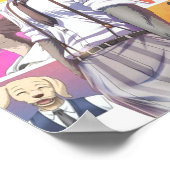 Poster Beastars 10 (Coin)