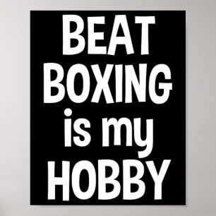 Poster Beat Boxing Est Mon Hob3