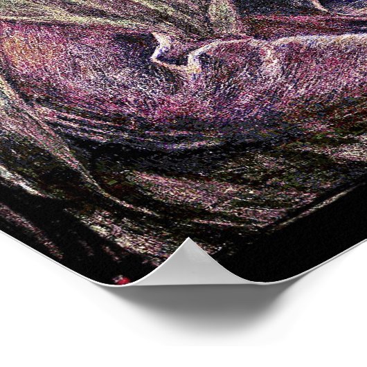 Poster Beata Beatrix (Coin)