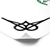 Poster Béatitude : Heureux les persécutés (Coin)