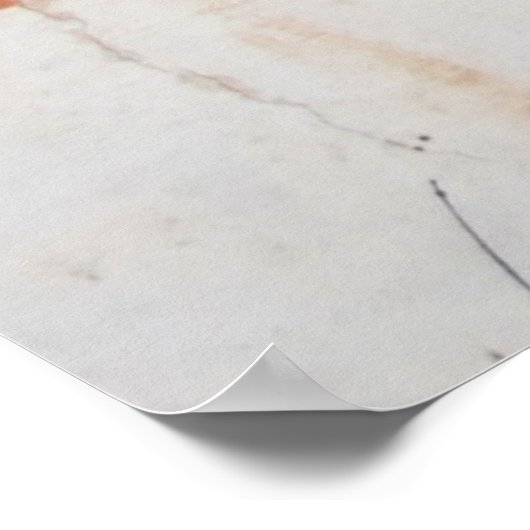 Poster Beatles ashram (Coin)