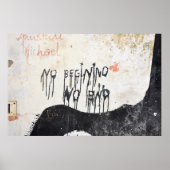 Poster Beatles ashram (Devant)