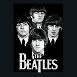 Poster beatles, rock classique, groupe vintage, musique b<br><div class="desc">beatles,  rock classique,  groupe vintage,  musique britannique,  abbey road,  musique rétro,  groupe légendaire,  sixties vibe,  john paul george ringo,  musique iconique</div>