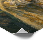 Poster Beatrice by John William Waterhouse (Coin)