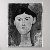 Poster Beatrice Hastings c.1914-15 (Devant)