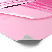 Poster beats de boulangerie : cupcake (Coin)