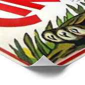 Poster Beatty Cole Circus (Coin)