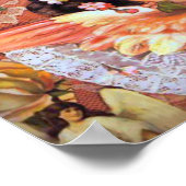 Poster Beau ange enfant (Coin)