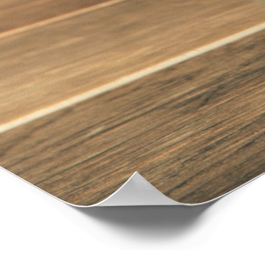 Poster Beau arrangement Fleur Encore Vie (Coin)