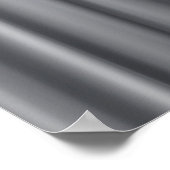 Poster Beau arrière - plan abstrait gris vertical avec l (Coin)