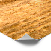 Poster Beau arrière - plan vintage. Grunge deco Abstrait (Coin)