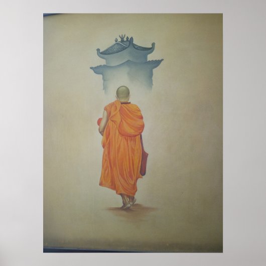 POSTER BEAU ART ANCIEN (Devant)