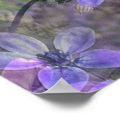 Poster Beau au printemps.. (Coin)