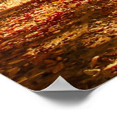 Poster Beau automne (Coin)