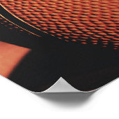 Poster Beau Basket (Coin)