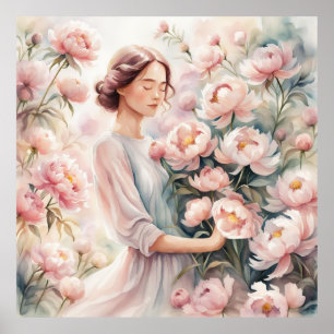 Poster Beau Bouquet 16