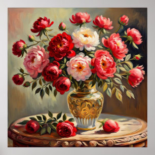 Poster Beau Bouquet 8